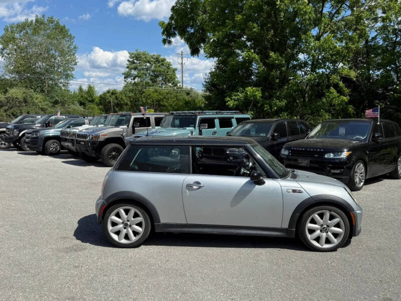2004 MINI Cooper S