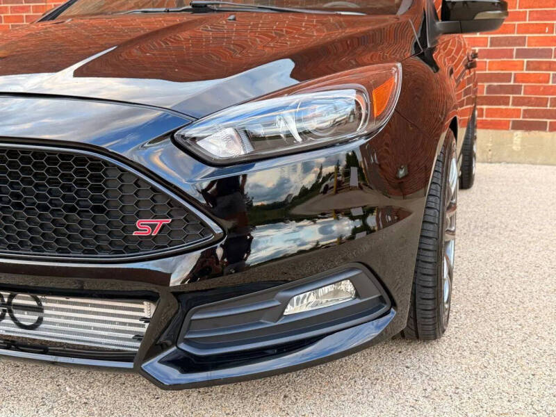 2016 Ford Focus ST