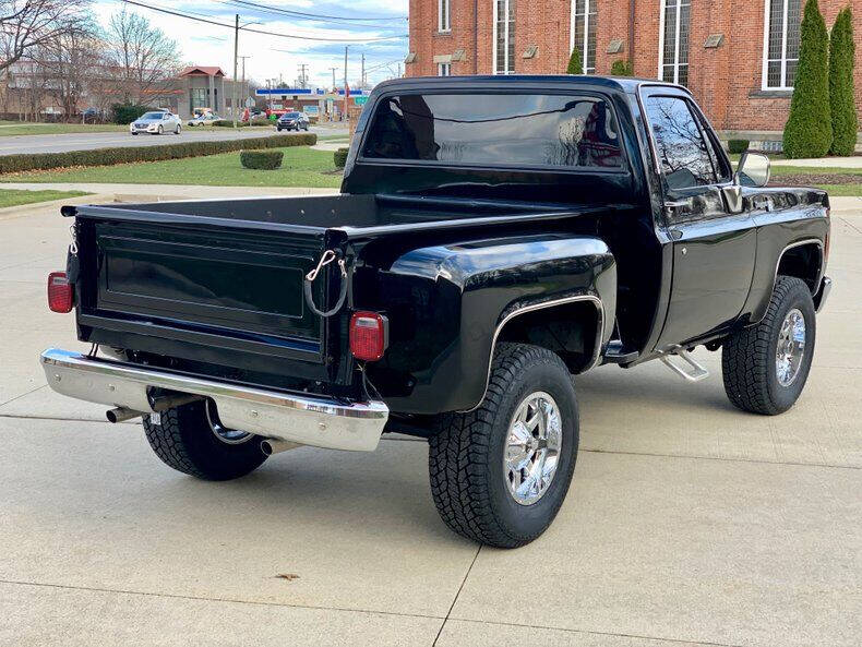 1978 GMC Sierra 1500