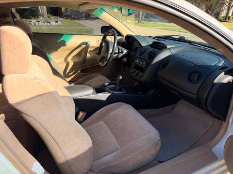 2002 Mitsubishi Eclipse GT