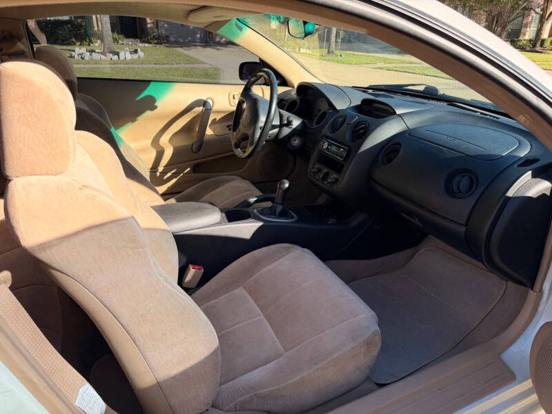 2002 Mitsubishi Eclipse GT