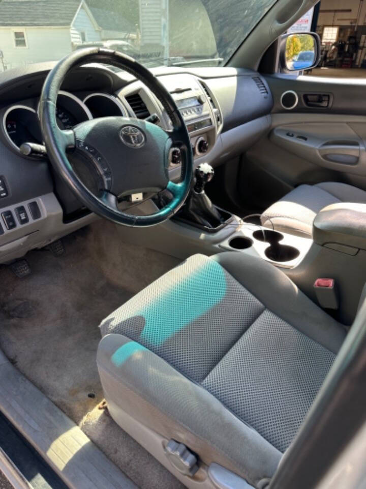 2006 Toyota Tacoma for sale at JJ s Auto Sales and Repair in Manchester , NH