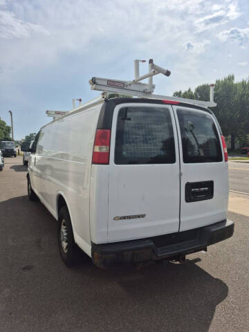 2014 Chevrolet Express 3500