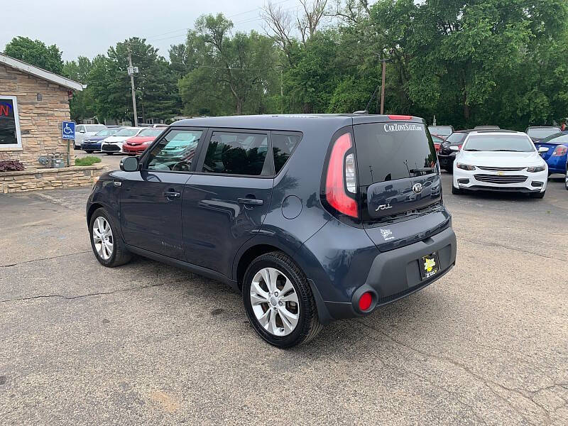 2014 Kia Soul +