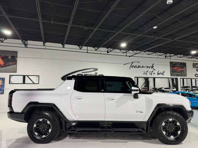 2023 GMC HUMMER EV 3X