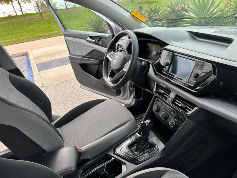 2022 Volkswagen Taos S