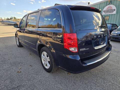 2013 Dodge Grand Caravan Crew