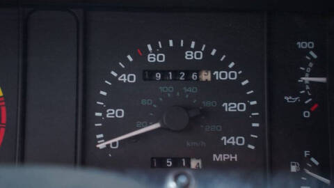 1990 Ford Mustang GT