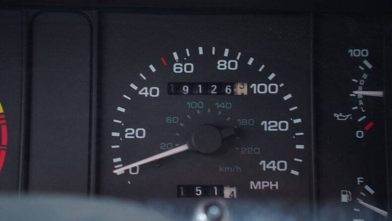 1990 Ford Mustang GT