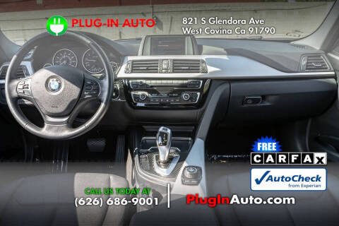 2018 BMW 3 Series 320i