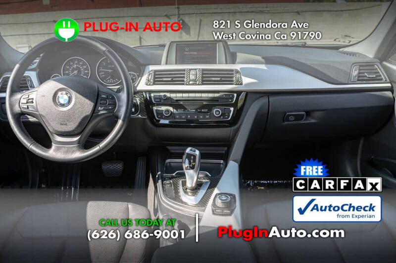 2018 BMW 3 Series 320i