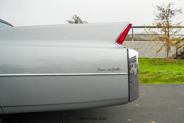 1963 Cadillac DeVille