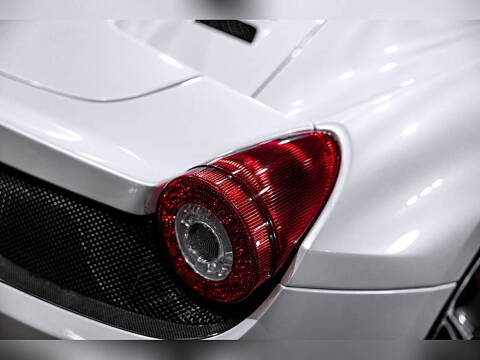 2013 Ferrari 458 Spider