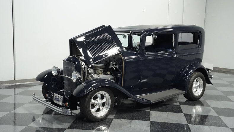 1932 Ford Tudor