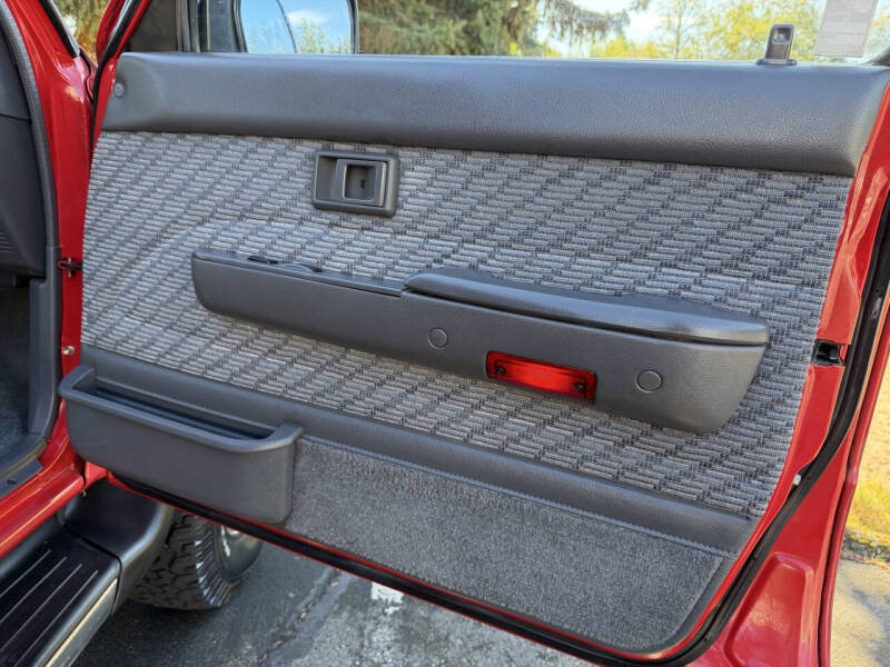 1995 Toyota 4Runner SR5 V6