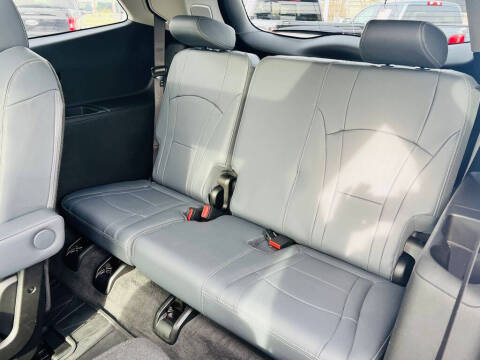 2019 Buick Enclave Premium