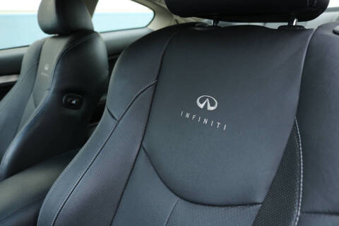 2013 Infiniti G37 Coupe x