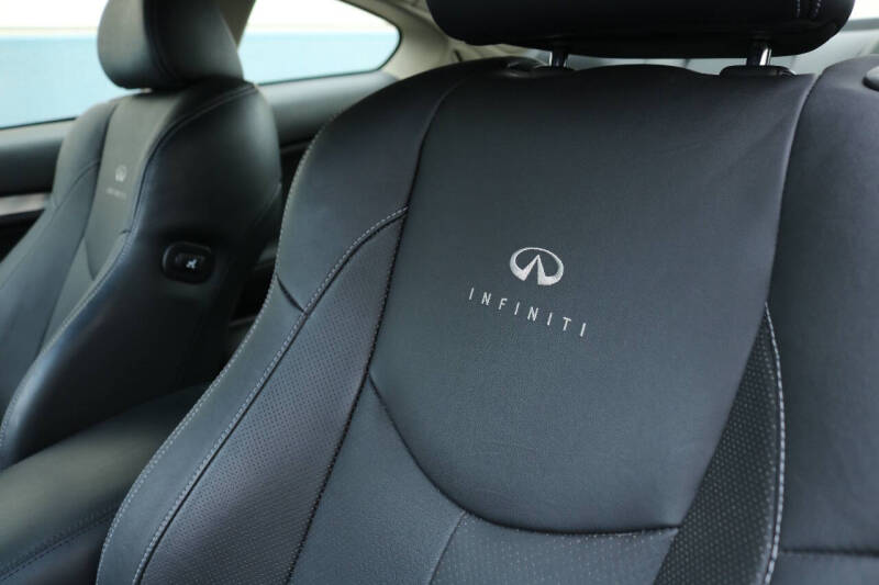 2013 Infiniti G37 Coupe x