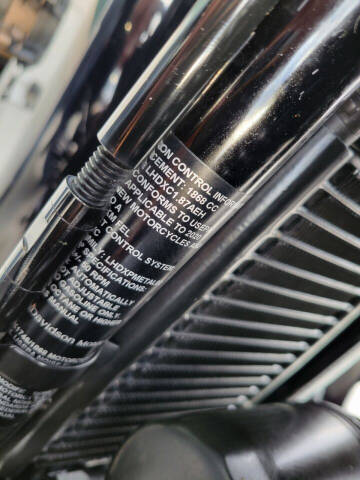 2020 Harley-Davidson Heritage Classic 114 FLHCS