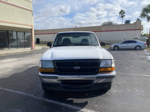 2000 Ford Ranger XL