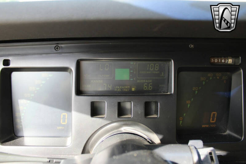 1988 Chevrolet Corvette