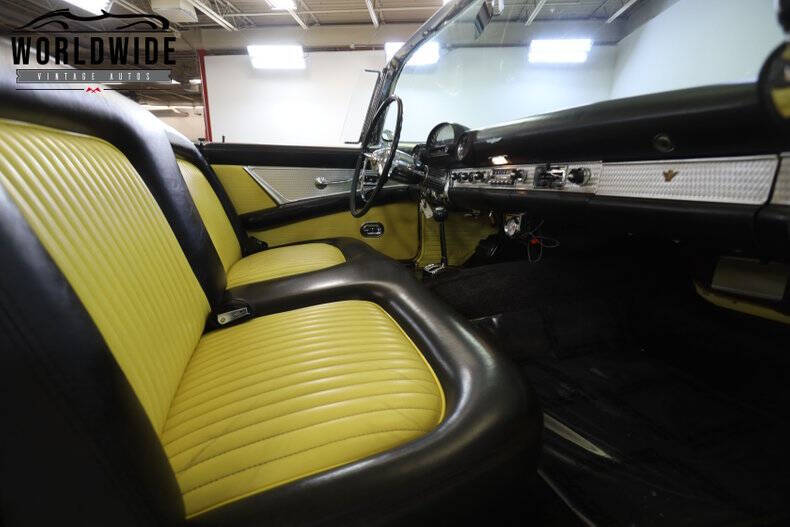 1955 Ford Thunderbird