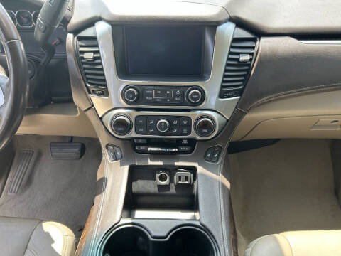 2019 Chevrolet Tahoe LT