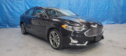 2020 Ford Fusion for sale at Auto 3000 in Conyers GA