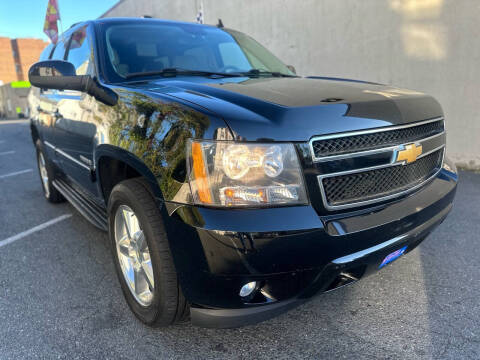 2014 Chevrolet Tahoe LT