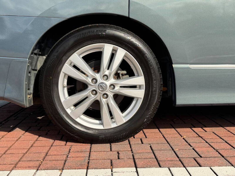 2013 Nissan Quest 3.5 LE