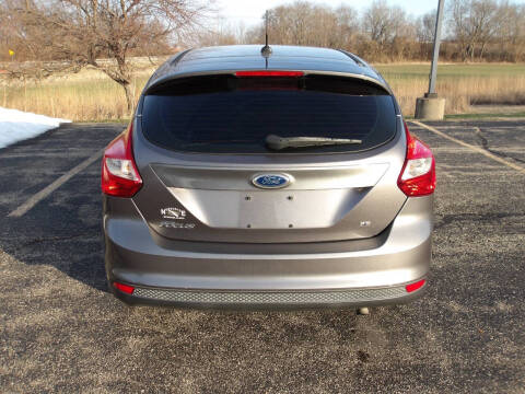 2013 Ford Focus SE