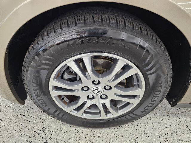 2013 Honda Odyssey EX