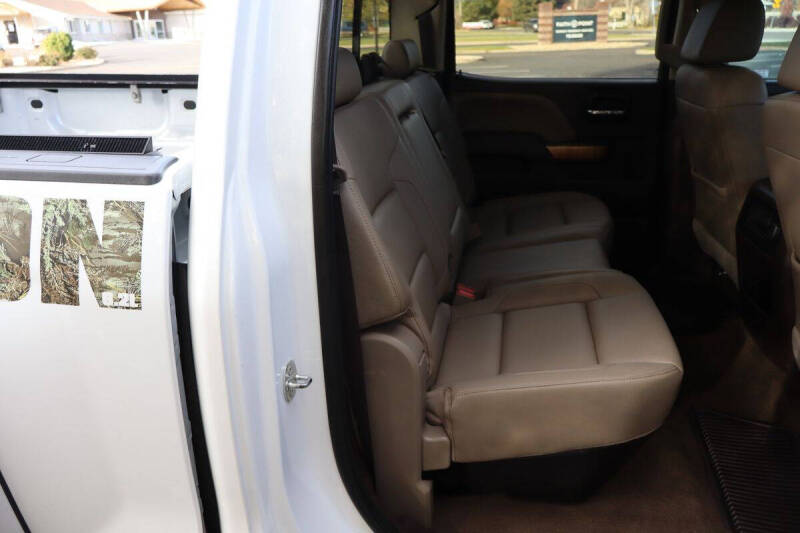 2017 Chevrolet Silverado 1500