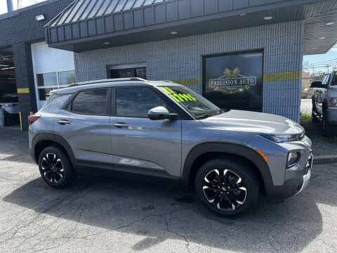 2021 Chevrolet TrailBlazer LT