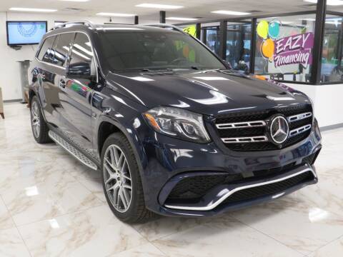2017 Mercedes-Benz GLS for sale at Dealer One Auto Credit in Oklahoma City OK