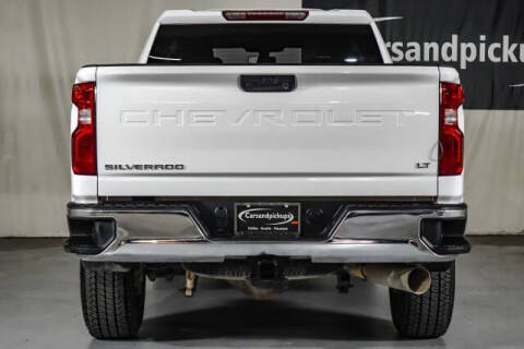 2023 Chevrolet Silverado 2500HD