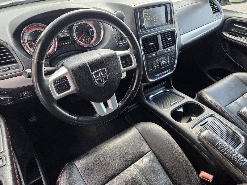 2019 Dodge Grand Caravan GT