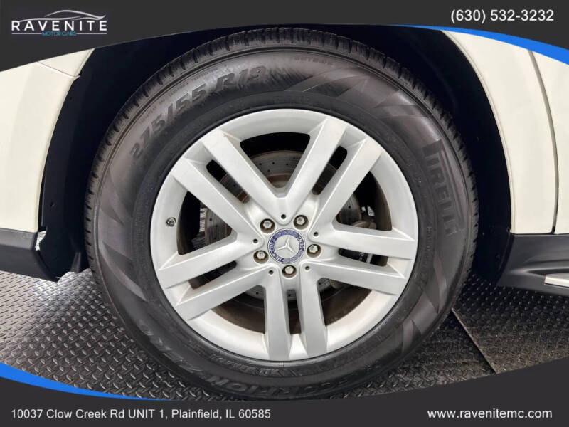 2013 Mercedes-Benz GL-Class GL 450 4MATIC