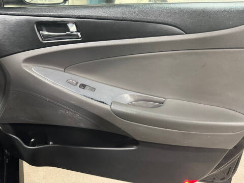 2014 Hyundai Sonata GLS