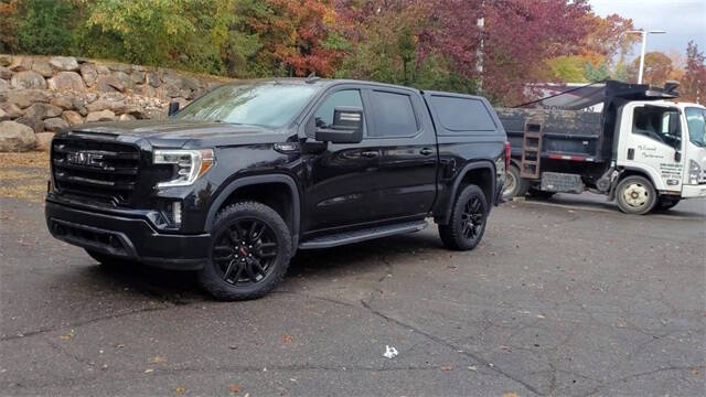 2021 GMC Sierra 1500 for sale at Bowman Auto Center in Clarkston, MI