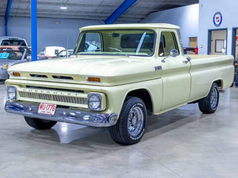 1965 Chevrolet C10