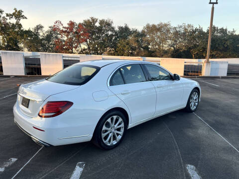 2017 Mercedes-Benz E-Class E 300