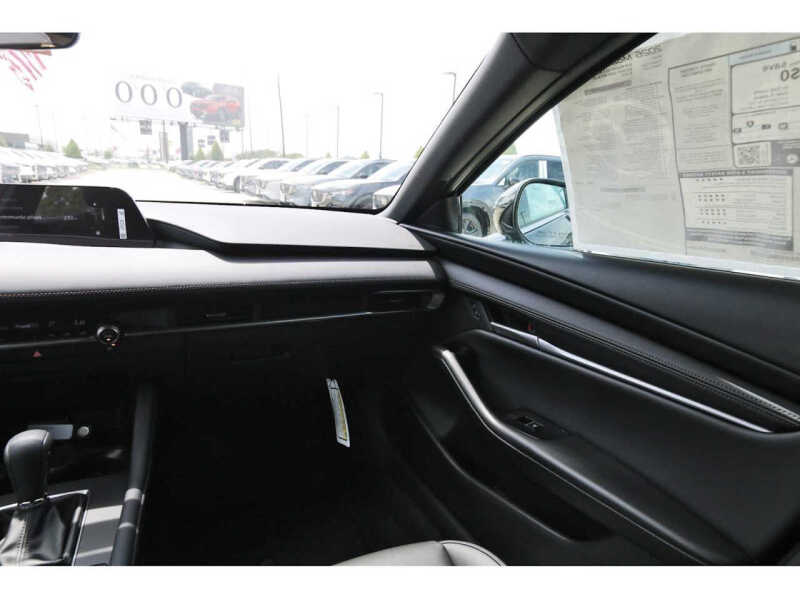 2026 Mazda Mazda3 Hatchback 2.5 S Select Sport