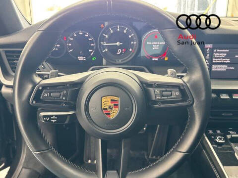 2021 Porsche 911 Carrera