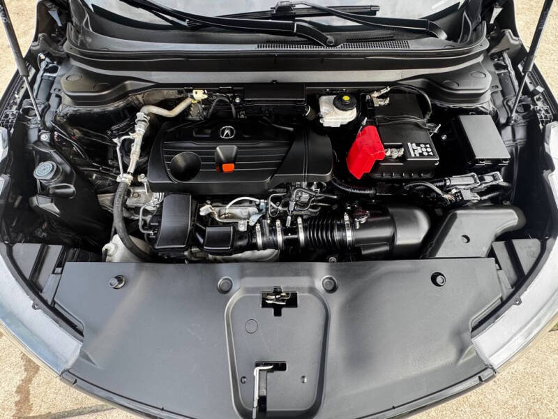 2019 Acura RDX w/A-SPEC