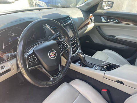 2014 Cadillac CTS 3.6L Luxury Collection