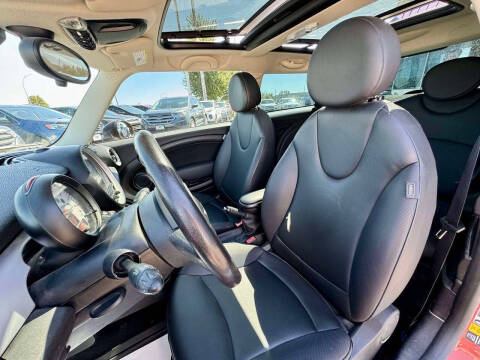 2013 MINI Hardtop Cooper