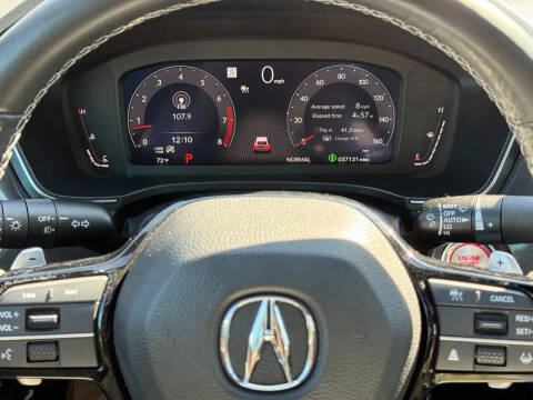 2024 Acura Integra w/Tech w/A-SPEC