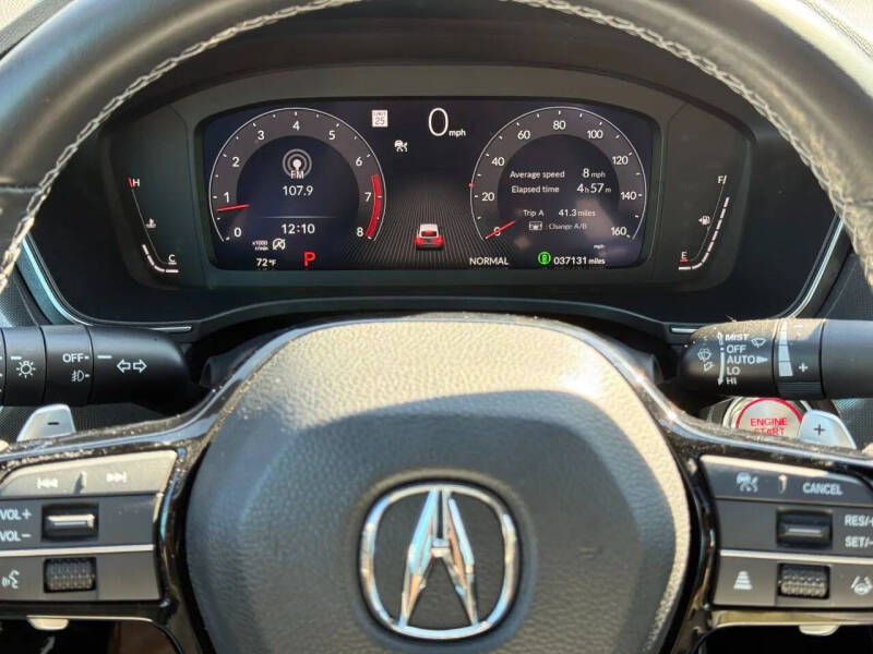 2024 Acura Integra w/Tech w/A-SPEC