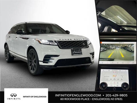 2020 Land Rover Range Rover Velar for sale at DLM Auto Leasing in Hawthorne NJ
